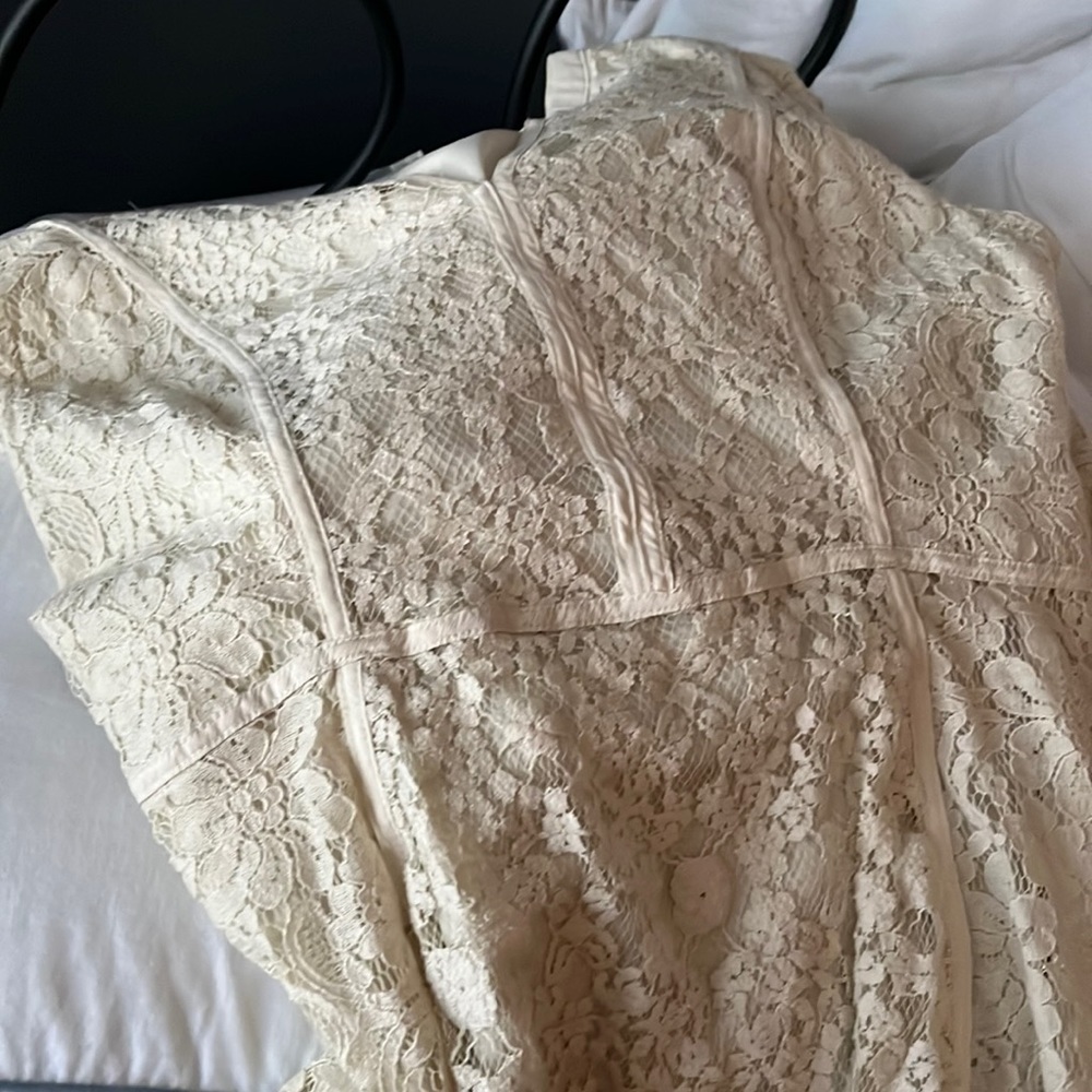 Lace Dress